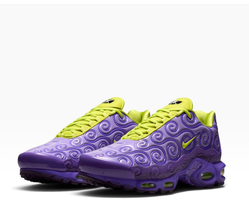 Tênis Nike Air Max Plus One Piece Gomu Gomu — detalhe 3