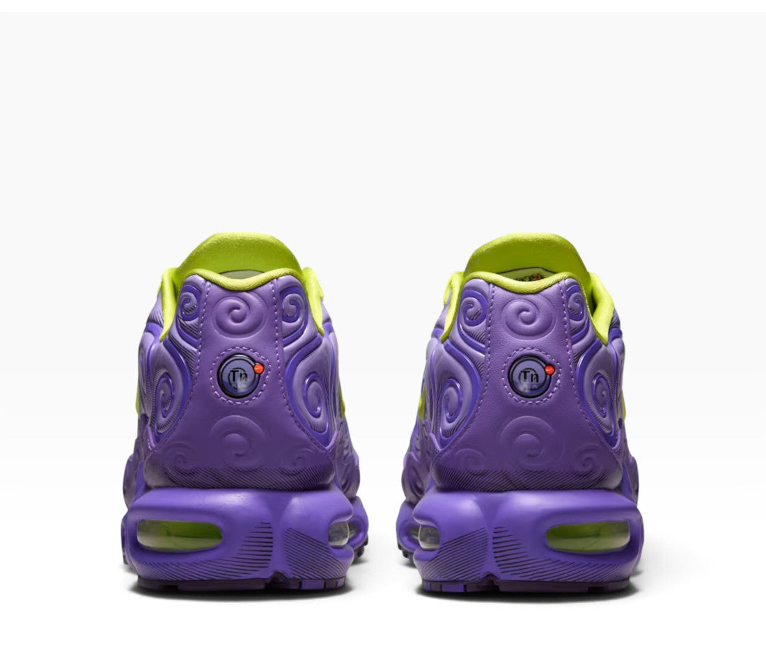Tênis Nike Air Max Plus One Piece Gomu Gomu — detalhe 4