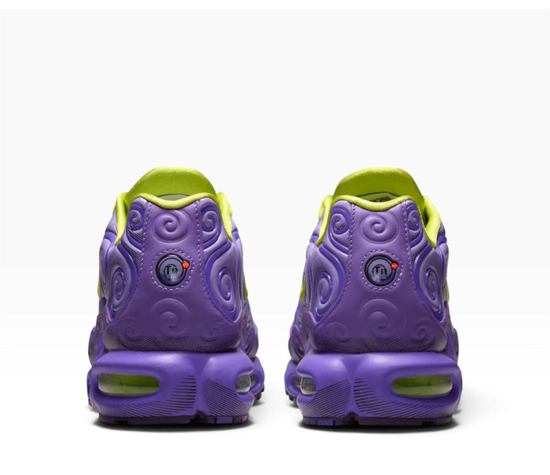 Tênis Nike Air Max Plus One Piece Gomu Gomu — detalhe 4