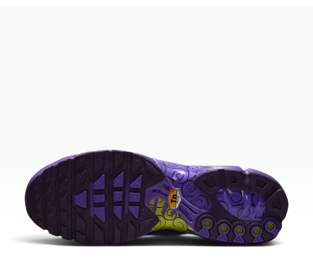 Tênis Nike Air Max Plus One Piece Gomu Gomu — detalhe 5
