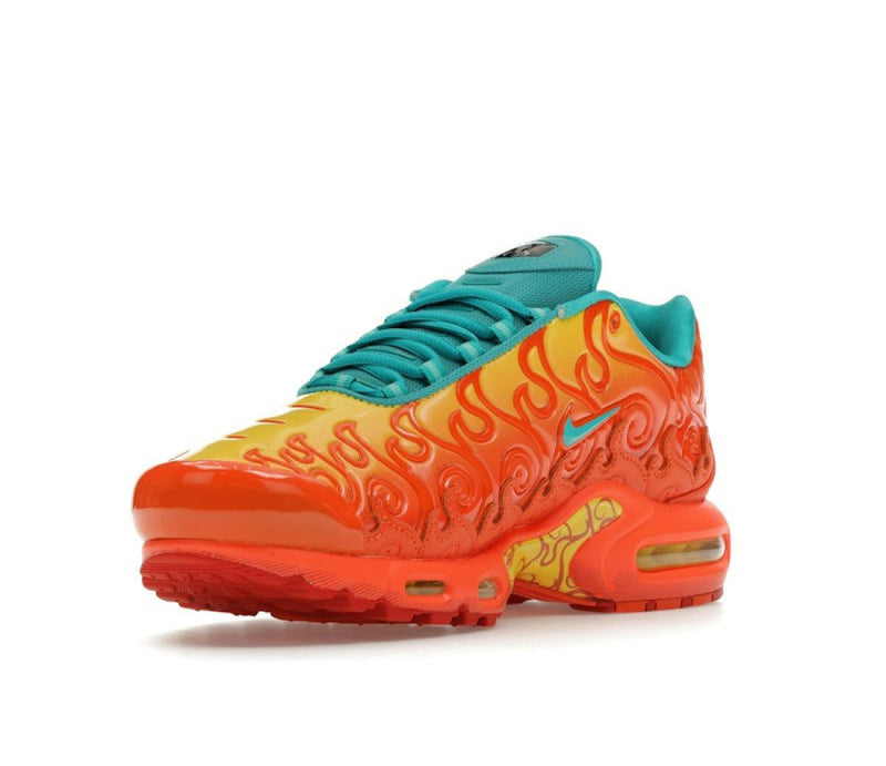 Tênis Nike Air Max Plus One Piece Mera Mera — detalhe 4