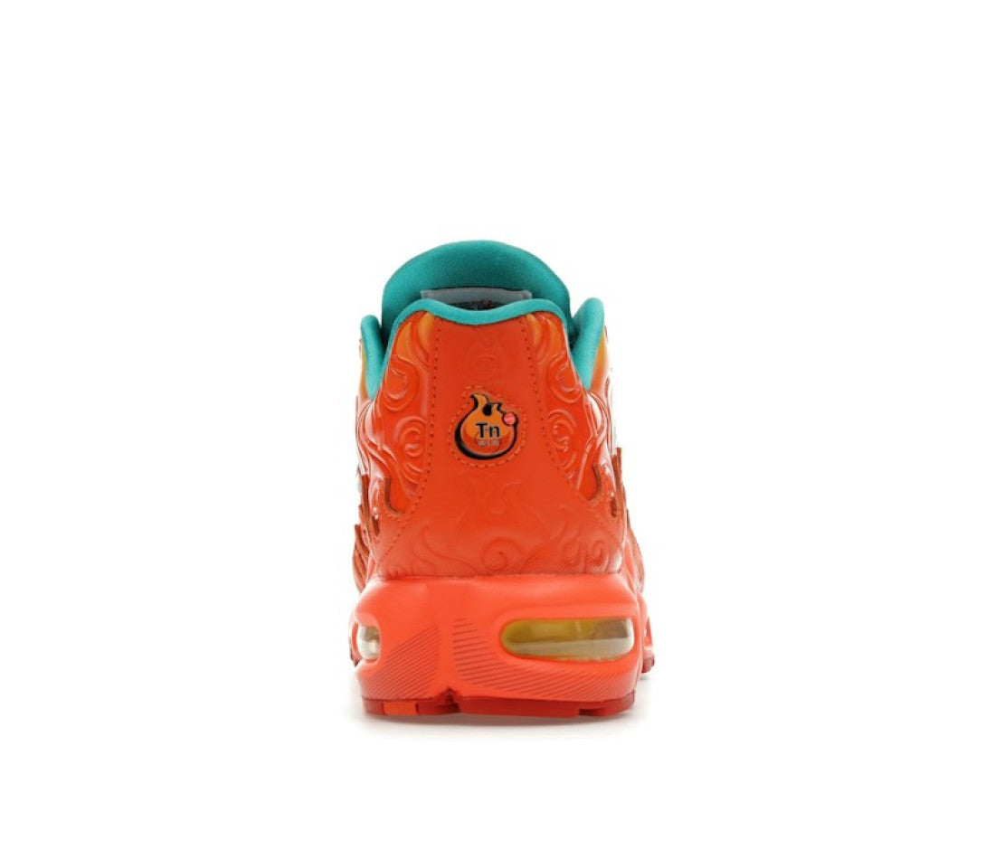Tênis Nike Air Max Plus One Piece Mera Mera — detalhe 6