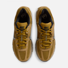 Nike Zoom Vomero 5 - Ocre / Dourado / Prateado metálico / Marrom-claro