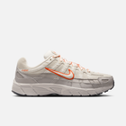 Nike P-6000 Premium - Branco-acinzentado / Vermelho / Cinza / Branco-creme / Preto
