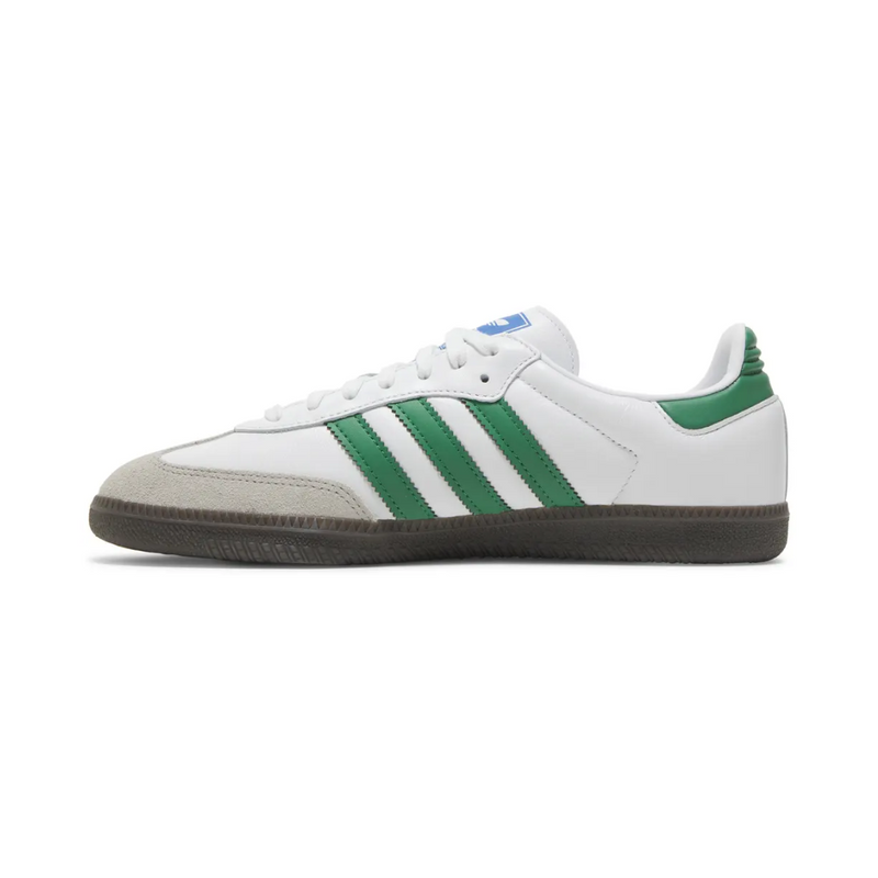 Samba OG - "White Green"