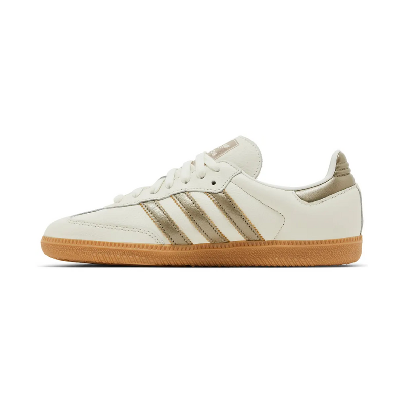 Samba OG - "Off White Wonder Gold Metallic"