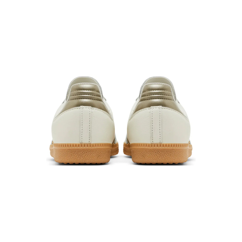 Samba OG - "Off White Wonder Gold Metallic"
