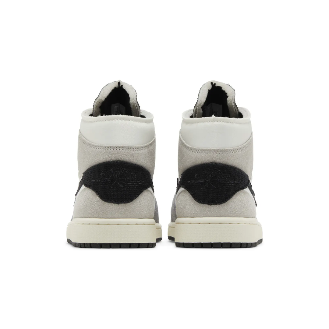 Air Jordan 1 Mid SE - "Craft Cement Gray"