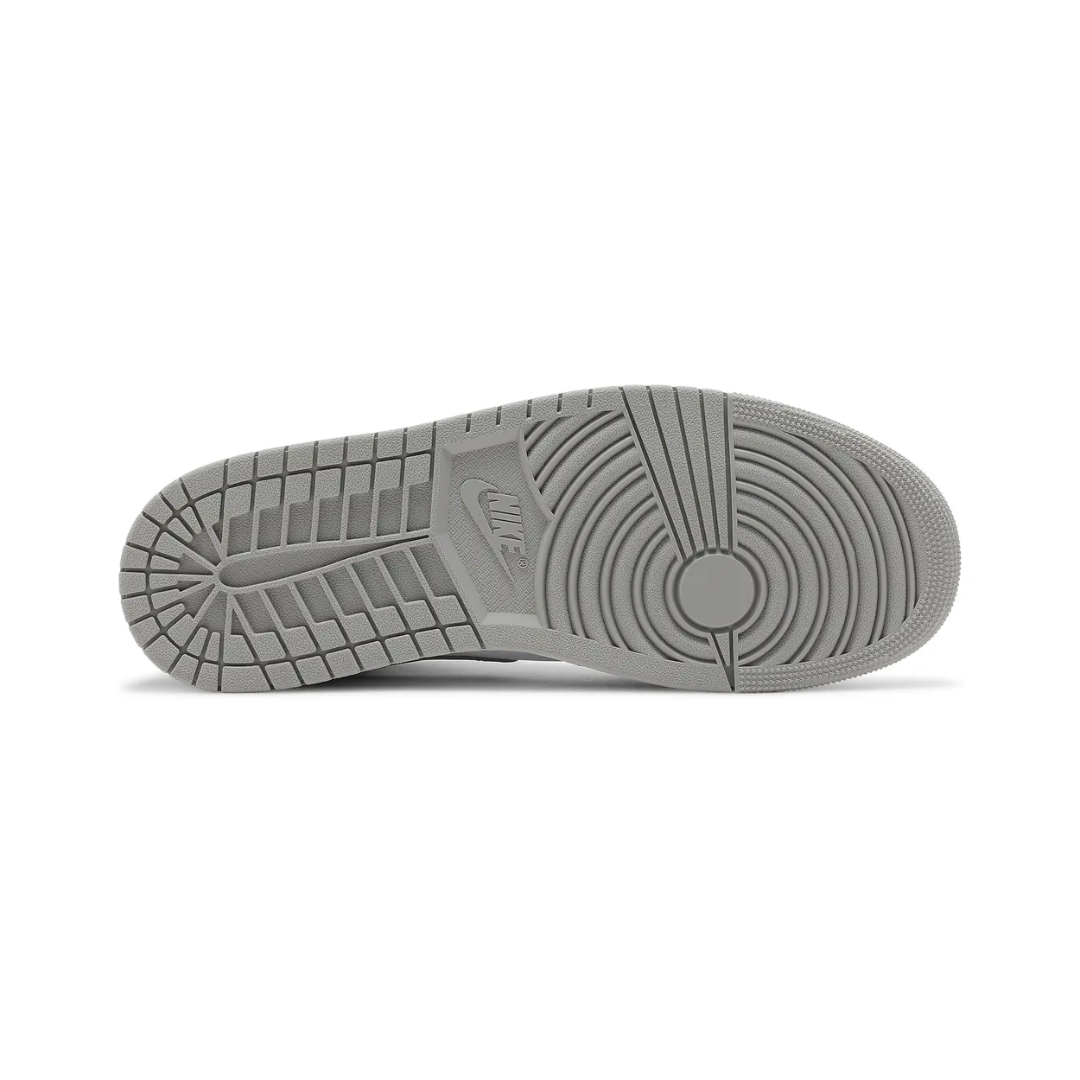Air Jordan 1 Mid - "College Grey"