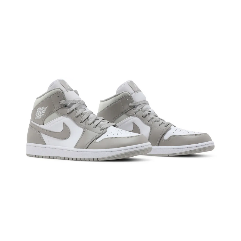 Air Jordan 1 Mid - "College Grey"