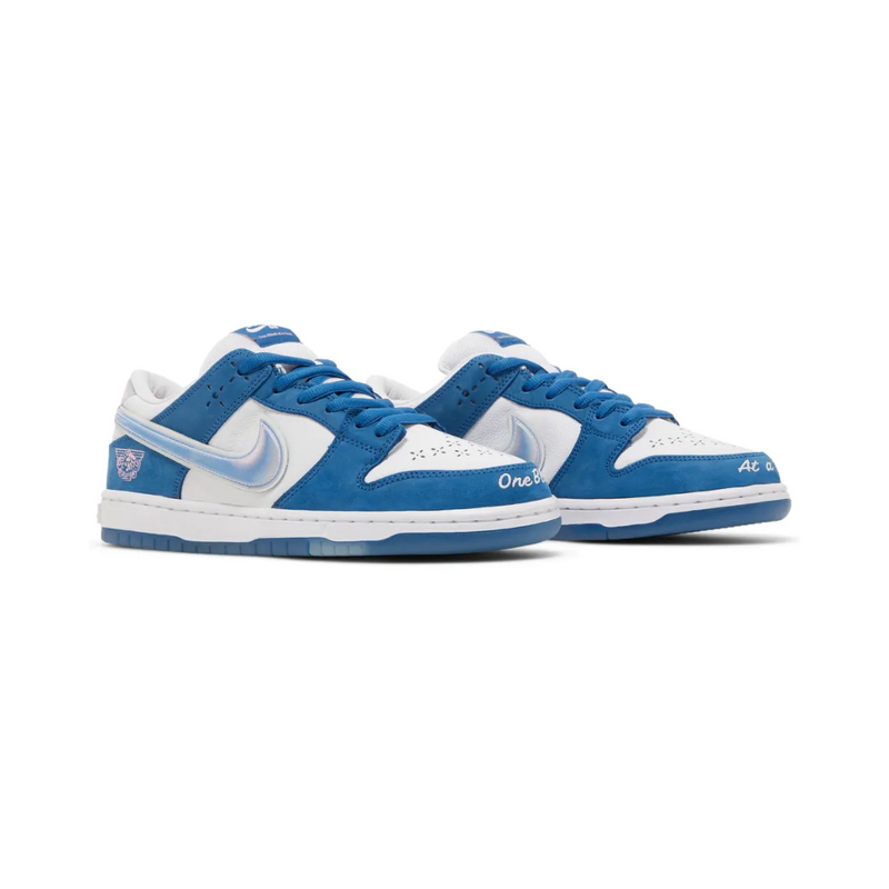Born x Raised x Dunk Low - "One Block at a Time"