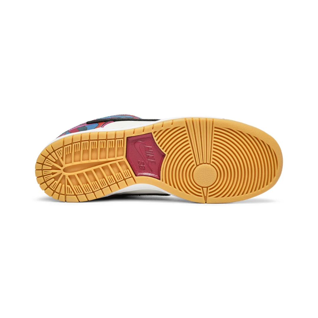 Parra x Dunk Low SB - "Abstract Art"
