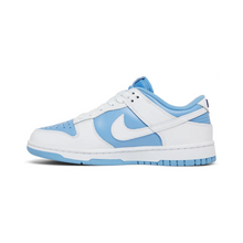 Dunk Low - "Reverse University Blue"
