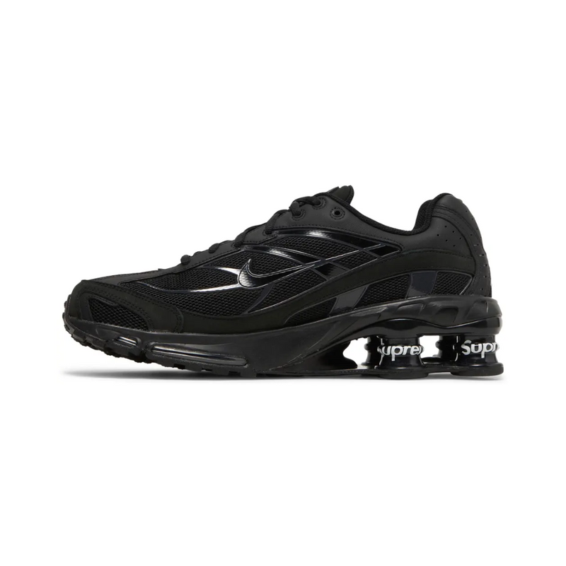 SUPREME x Shox Ride 2 - "Black"