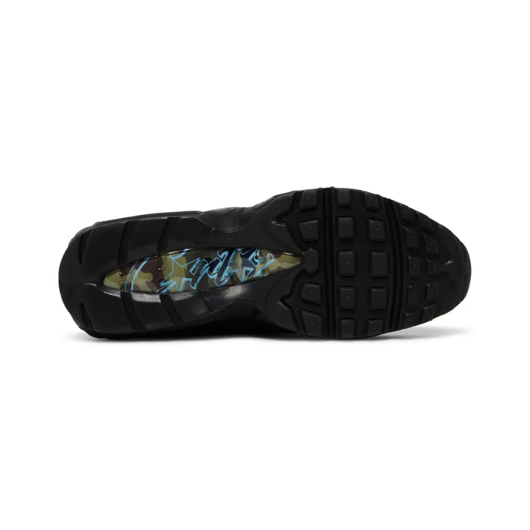 Corteiz x Air Max 95 - "Aegean Storm"