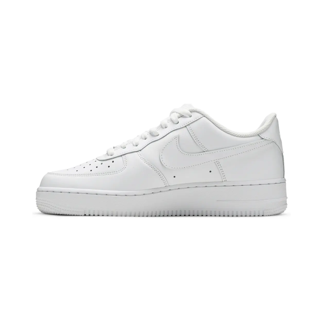 Air Force 1 '07 - "Triple White"