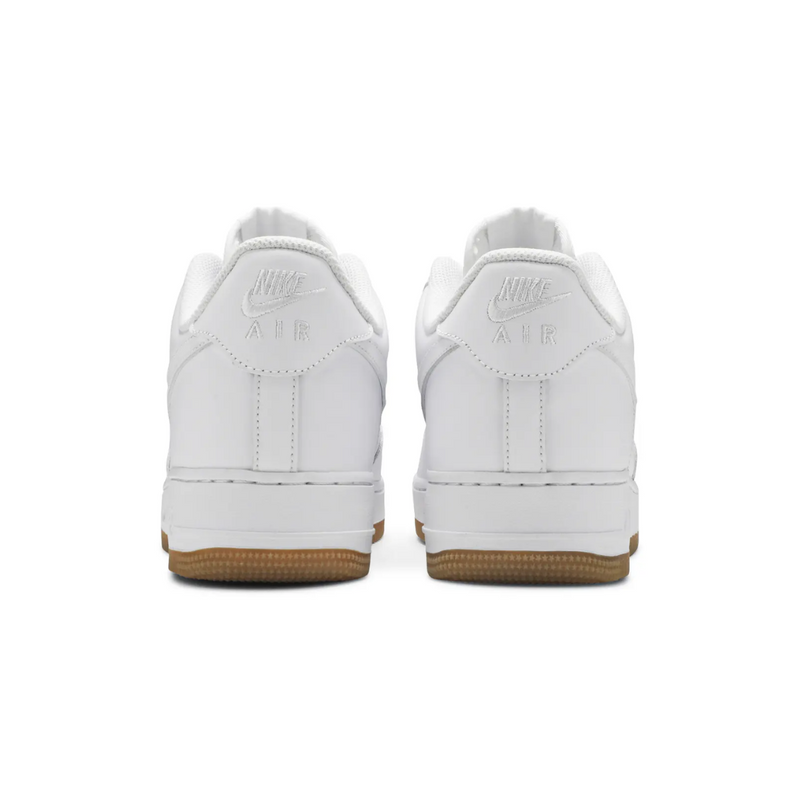 Air Force 1 '07 - "White Gum Light Brown"
