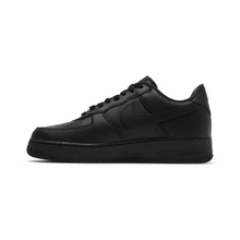 SUPREME x Air Force 1 Low - "Box Logo - Black"