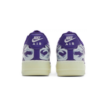 Air Force 1 Low - "Purple Skeleton"