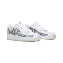Air Force 1 Low - "White Skeleton"