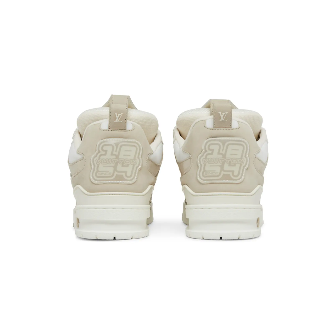Louis Vuitton Skate - "Beige"