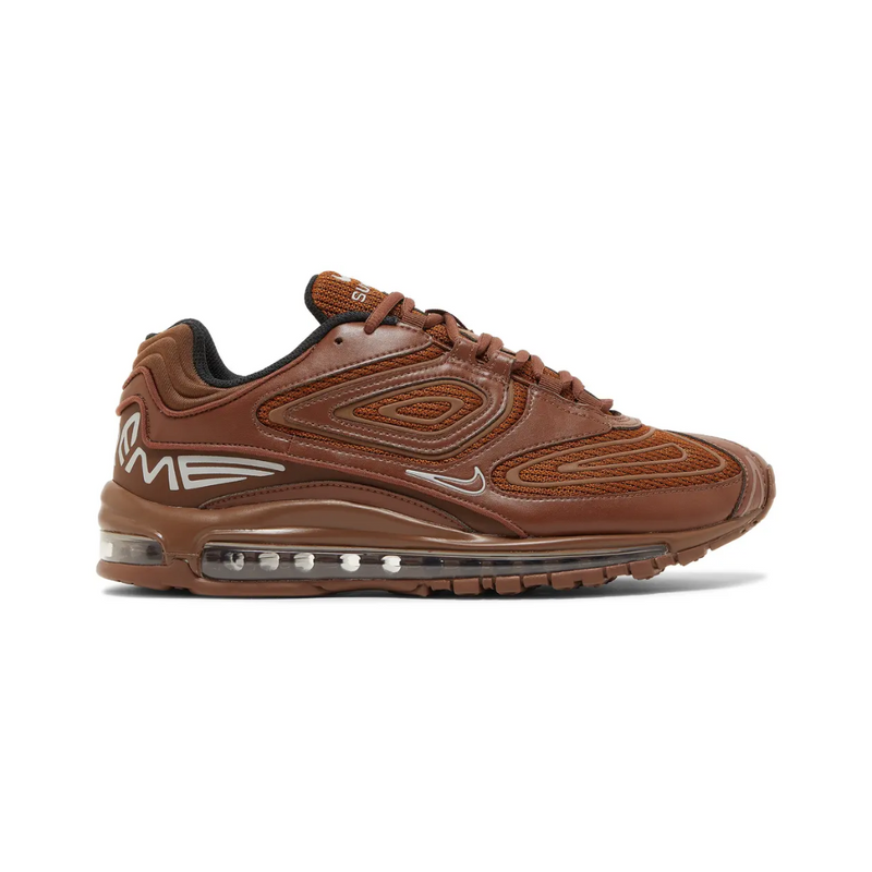 SUPREME x Air Max 98 TL SP - "Fauna Brown"