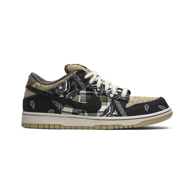 Travis Scott x Dunk Low SB - "Cactus Jack"