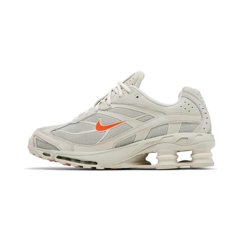 SUPREME x Shox Ride 2 - "Light Bone"