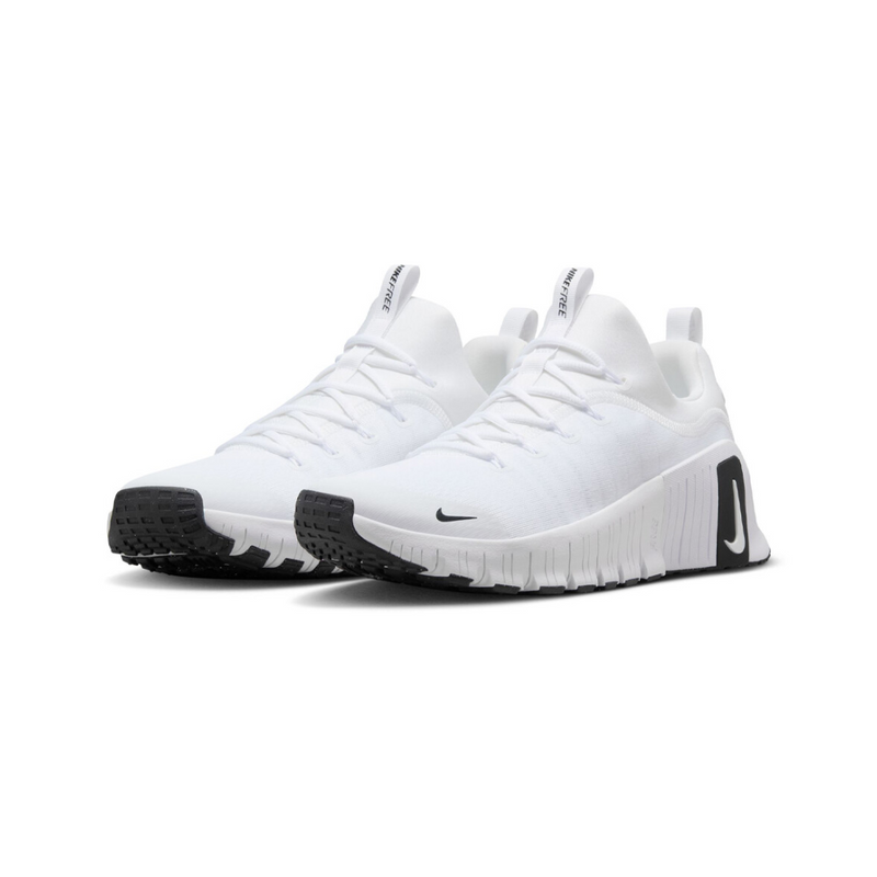 Free Metcon 6 - "White Black"