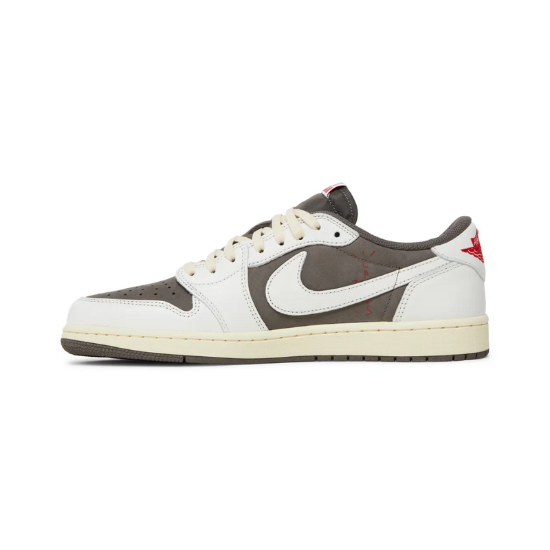 Travis Scott x Air Jordan 1 Retro Low - "Reverse Mocha"