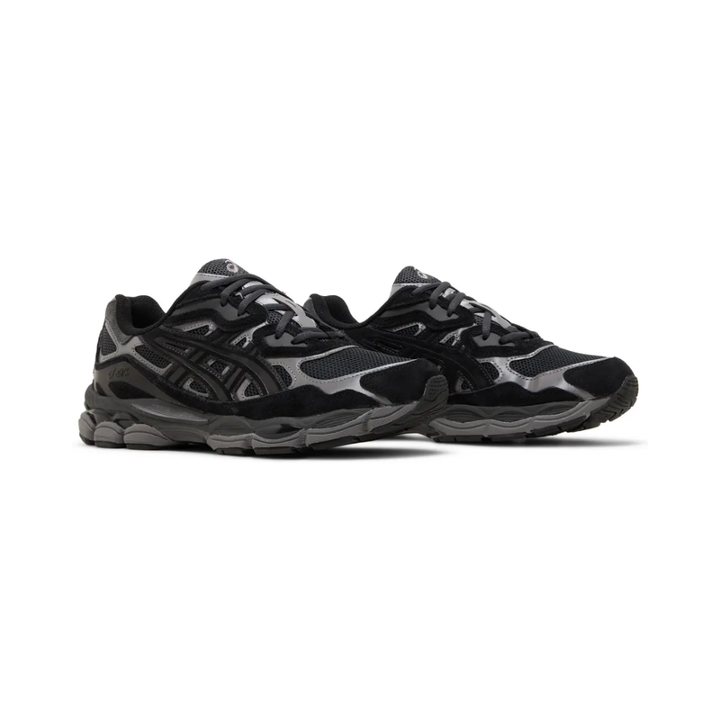ASICS Gel NYC - "Graphite Grey Black"