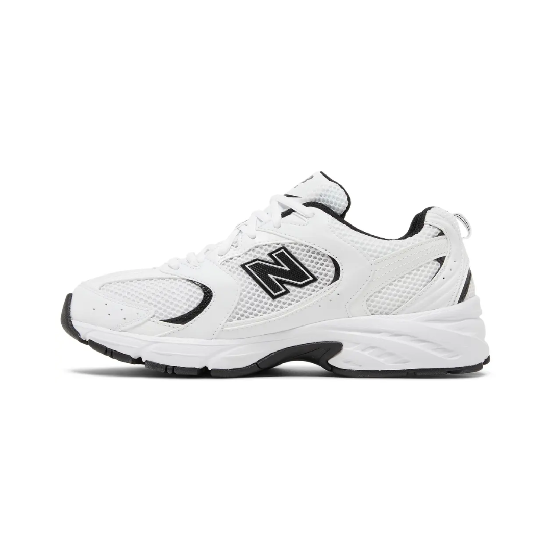 530 - "White Black"