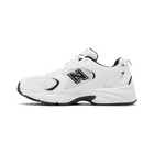 530 - "White Black"