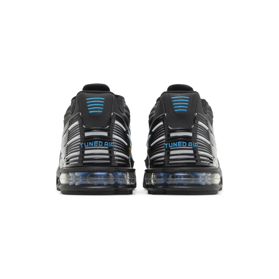 Air Max TN Plus III - "Black Laser Blue"