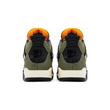 Undefeated x Air Jordan 4 Retro