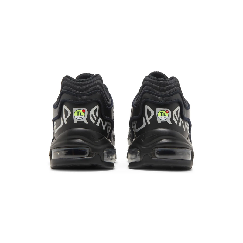 SUPREME x Air Max 98 TL SP - "Black"