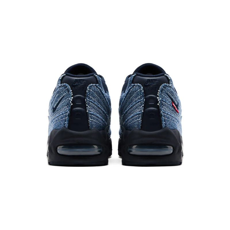 Levis x Air Max 95 - "Obsidian"