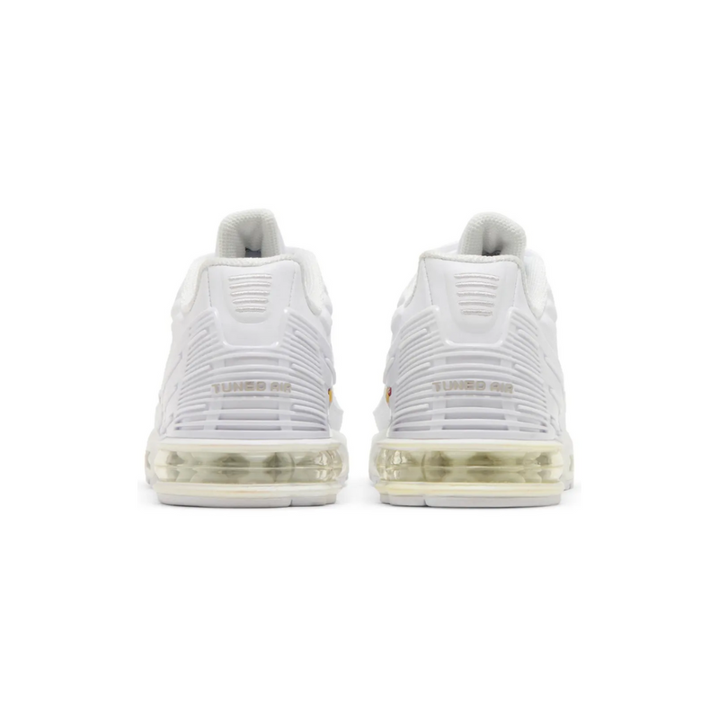 Air Max TN Plus III - "Triple White"