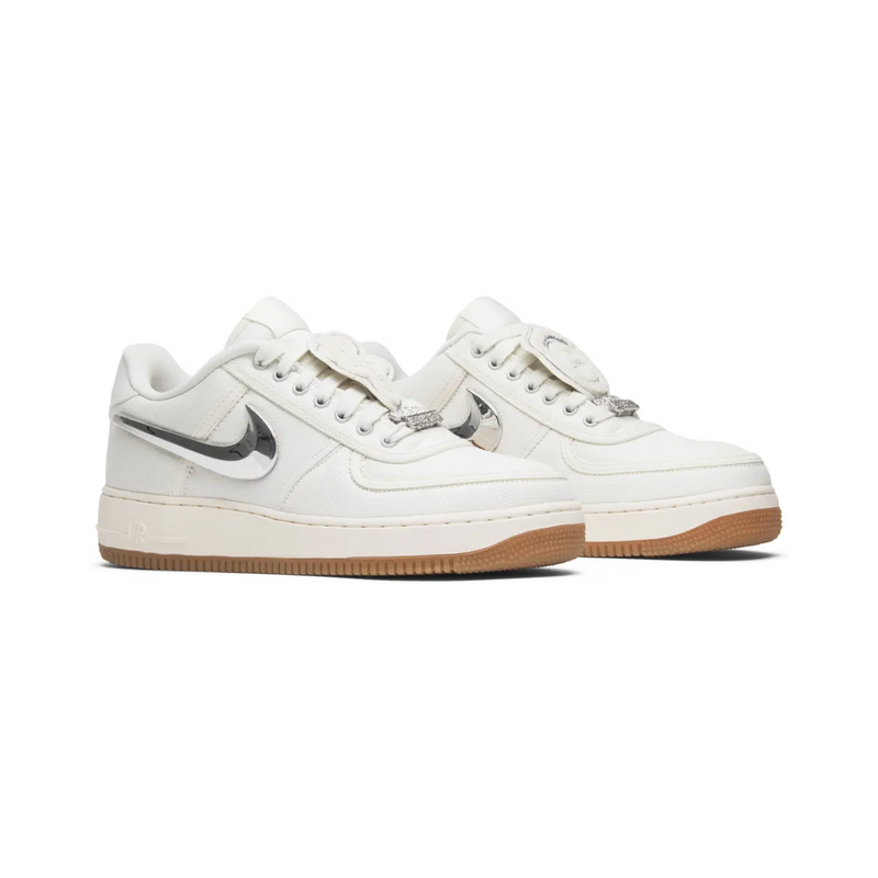 Travis Scott x Air Force 1 - "Sail"
