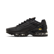 Air Max TN Plus III Leather - "Triple Black"