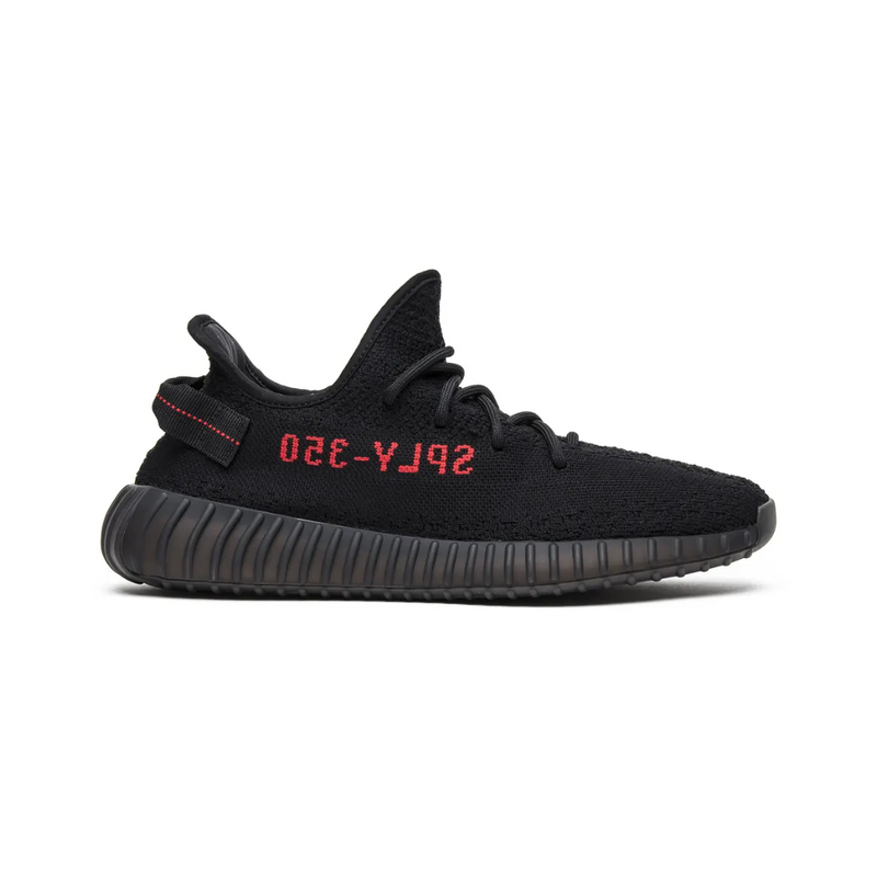 Yeezy Boost 350 V2 - "Bred"