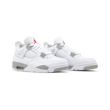 Air Jordan 4 Retro - "White Oreo"