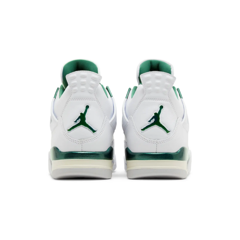 Air Jordan 4 Retro - "Oxidized Green"