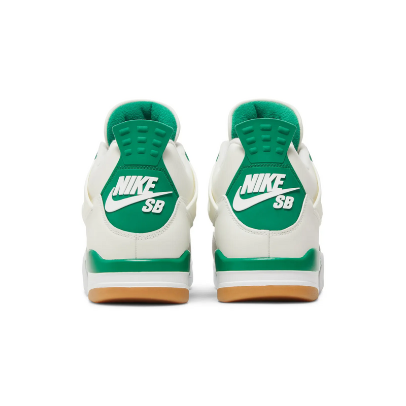 Nike SB x Air Jordan 4 Retro - "Pine Green"