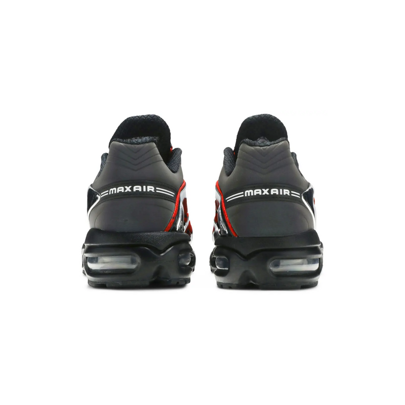 SKEPTA x Air Max Tailwind V - "Bloody Chrome"