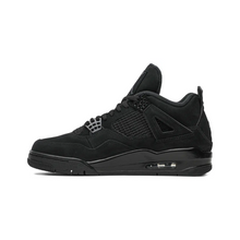 Air Jordan 4 Retro - "Black Cat"