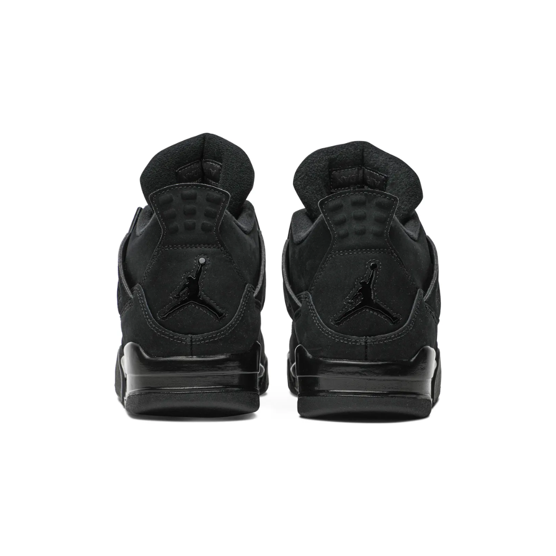 Air Jordan 4 Retro - "Black Cat"