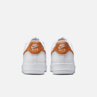 Nike Air Force 1 Low - Branco / Laranja