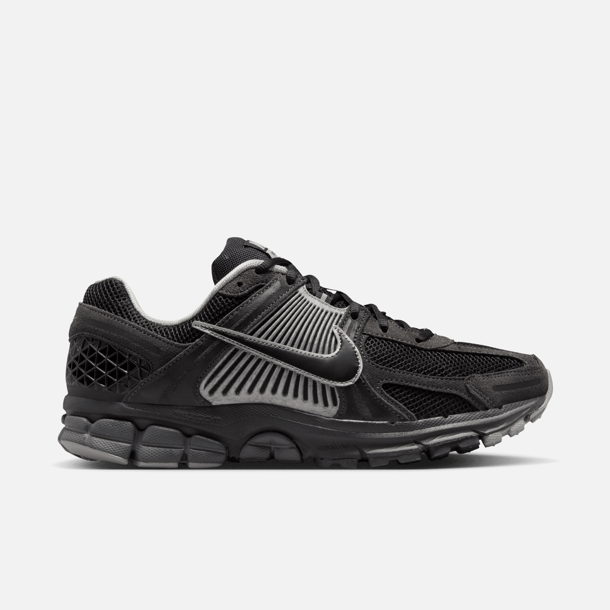 Nike Zoom Vomero 5 - Antracito / Cromado / Prateado / Preto