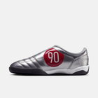 Nike Total 90 - Prateado metálico / Vermelho / Preto